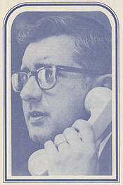 Portrait of Marvin Leonel Esch