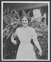 Portrait of Willa McCord Blake Eslick