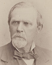 Portrait of Emerson Etheridge