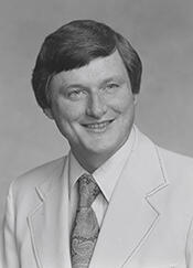 Portrait of Billy Lee Evans