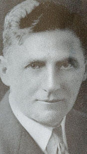 Portrait of Marcellus Hugh Evans