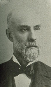 Portrait of Walter Evans