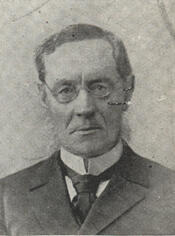 Portrait of William Everett