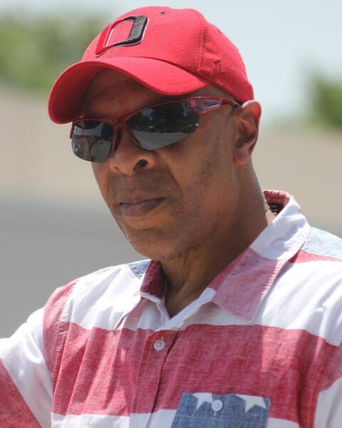 Portrait of John Ewing