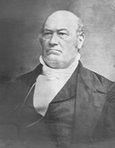 Portrait of Thomas Ewing