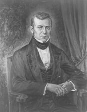 Portrait of William Lee Davidson Ewing