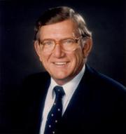 J. James Exon portrait