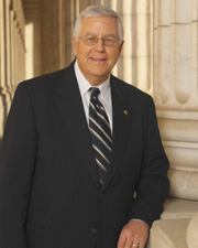 Michael B. Enzi portrait