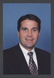 Portrait of Brad Ellsworth