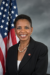 Donna F. Edwards portrait