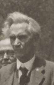 Portrait of Louis William Fairfield