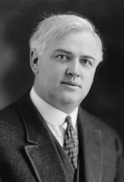 Portrait of Jacob Alexander Falconer