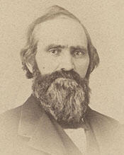Portrait of John Franklin Farnsworth