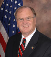 Portrait of Sam Farr