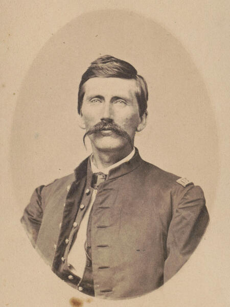 Portrait of Sewall Spaulding Farwell