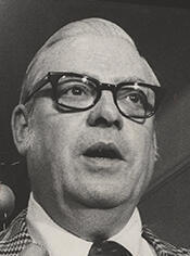 Portrait of John G. Fary