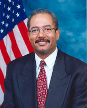 Portrait of Chaka Fattah