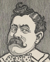 Portrait of John Joseph Feely