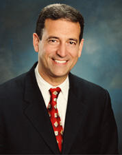 Russell D. Feingold portrait