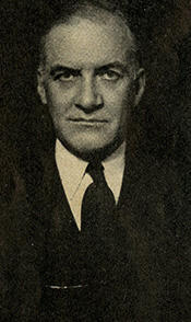 Portrait of Frank Fellows