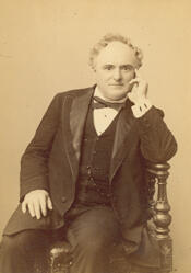 Portrait of John R. Fellows