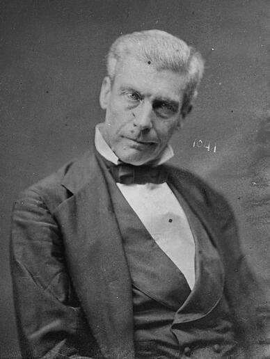 Portrait of William Harrell Felton