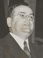 Portrait of Clare Gerald Fenerty