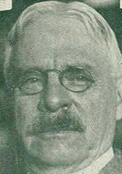 Portrait of Edward Hart Fenn