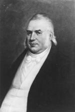 Portrait of James Fenner