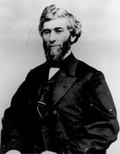 Portrait of Reuben Eaton Fenton