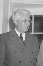 Portrait of Homer Samuel Ferguson