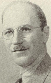 Portrait of Phillip Colgan Ferguson