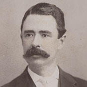 Portrait of Harvey Butler Fergusson