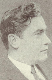 Portrait of Joachim Octave Fernández