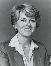 Portrait of Geraldine Anne Ferraro