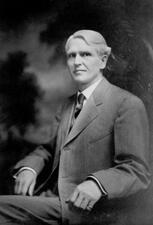 Portrait of Woodbridge Nathan Ferris