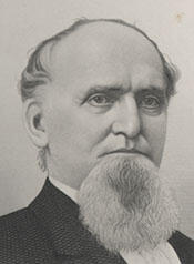 Portrait of Orange Ferriss