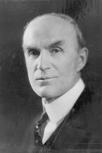 Portrait of Simeon Davison Fess