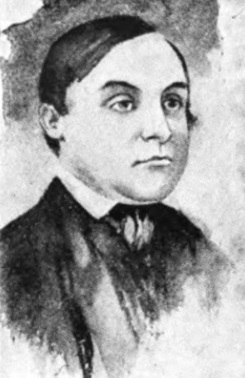 Portrait of Orlando Bell Ficklin