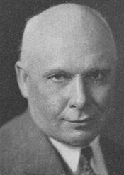 Portrait of William Louis Fiesinger