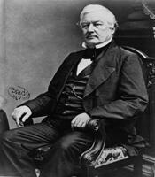 Portrait of Millard Fillmore