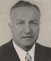 Portrait of Sidney Asher Fine