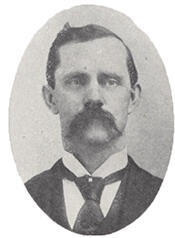 Portrait of David Edward Finley