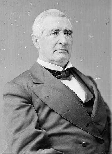 Portrait of Jesse Johnson Finley