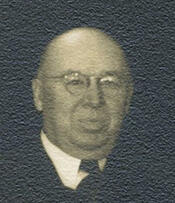 Portrait of James Martin Fitzpatrick