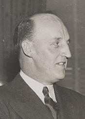 Portrait of Thomas Aloysius Flaherty