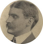 Portrait of De Witt Clinton Flanagan