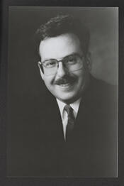 Portrait of Michael P. Flanagan