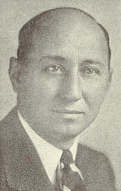 Portrait of Anthony Alfred Fleger