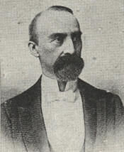 Portrait of Loren Fletcher